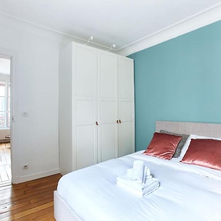 Montmartre - Abbesses City Apartment パリ エクステリア 写真