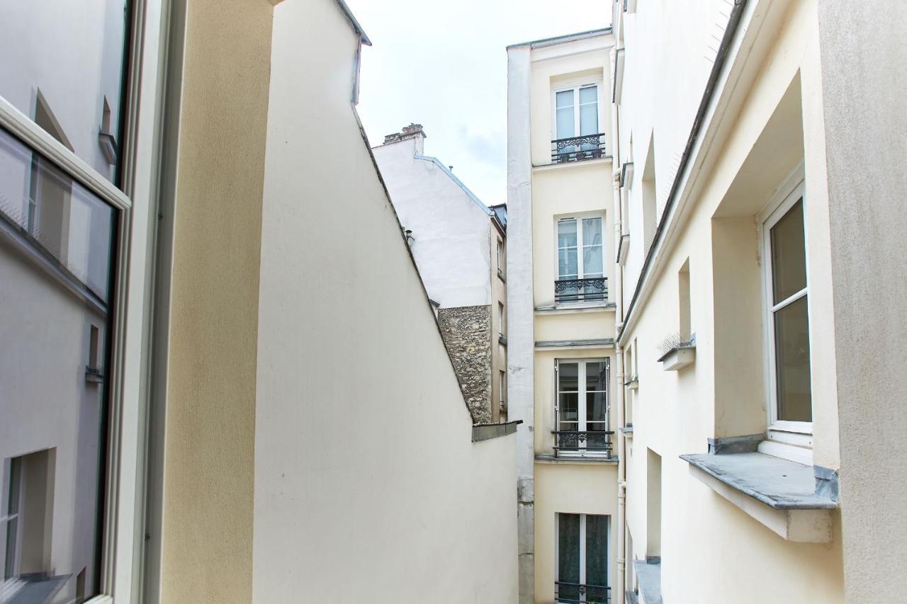 Montmartre - Abbesses City Apartment パリ エクステリア 写真