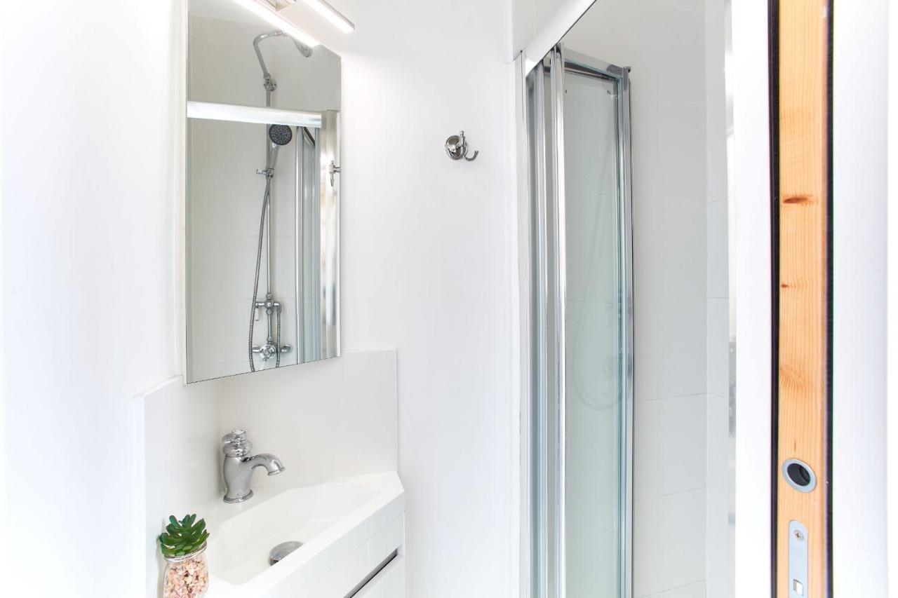 Montmartre - Abbesses City Apartment パリ エクステリア 写真